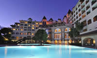 sirene golf hotel